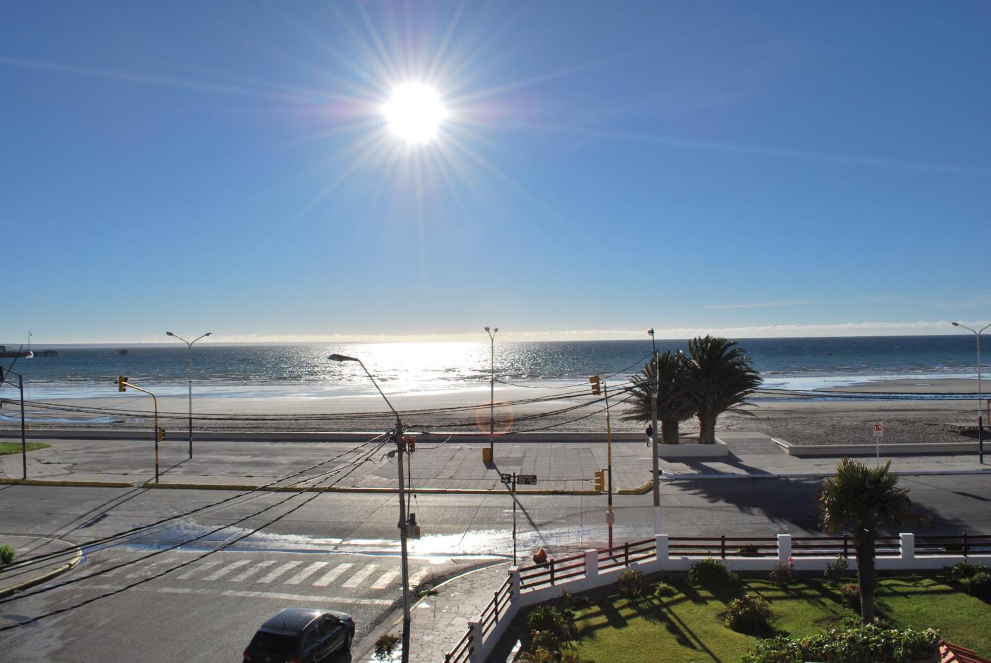 Hotel Gran Madryn Puerto Madryn Exterior foto
